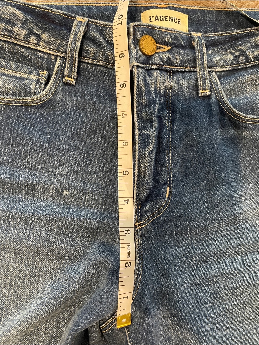 L’agence Clayton Jeans - Kaplan color - Picture 3 of 7